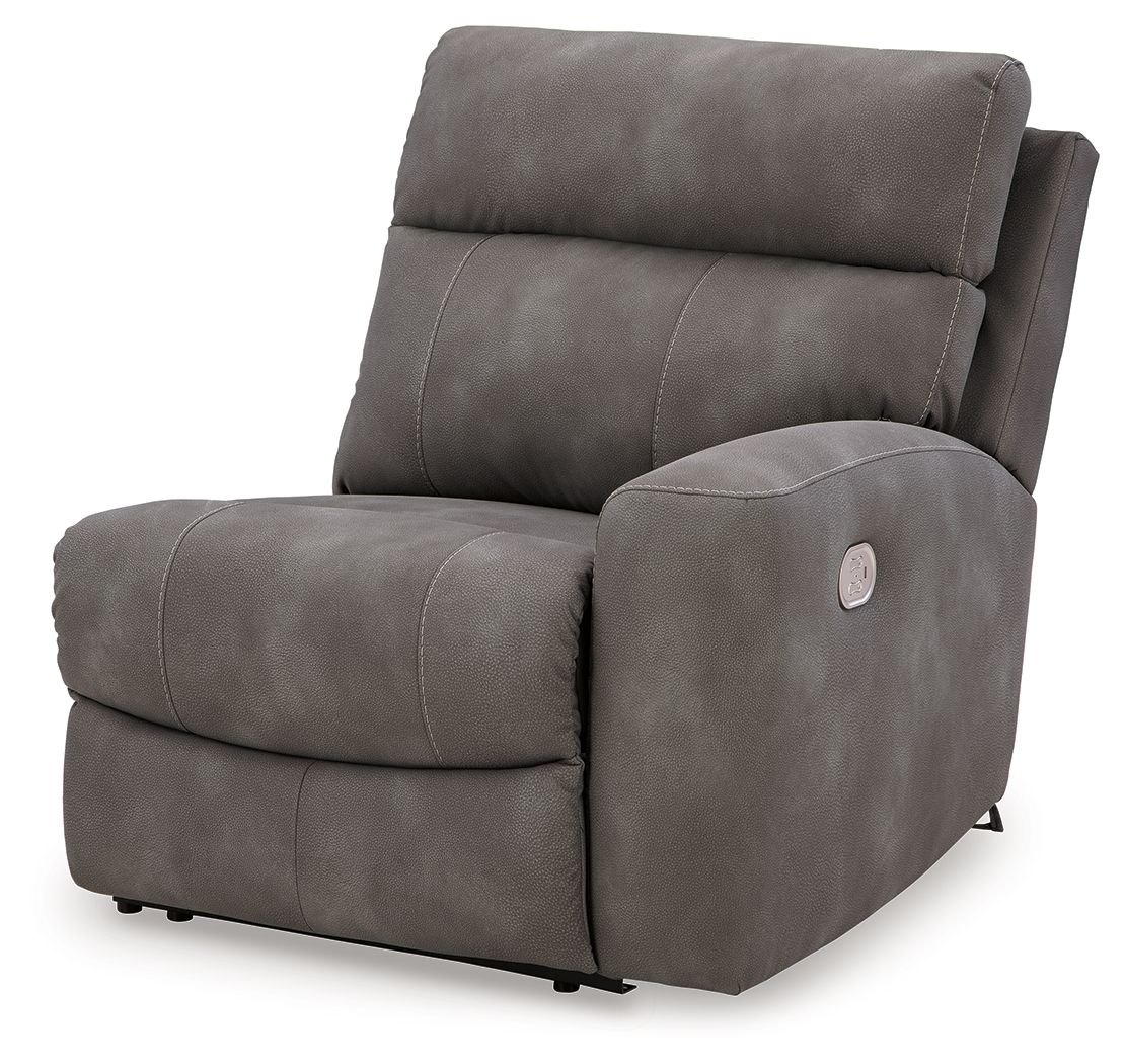 Next-gen Durapella Power Reclining Sectional-Signature Design by Ashley®-American Furniture Outlet