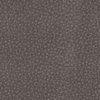 Slate-gray textured upholstery fabric swatch with fine woven pattern