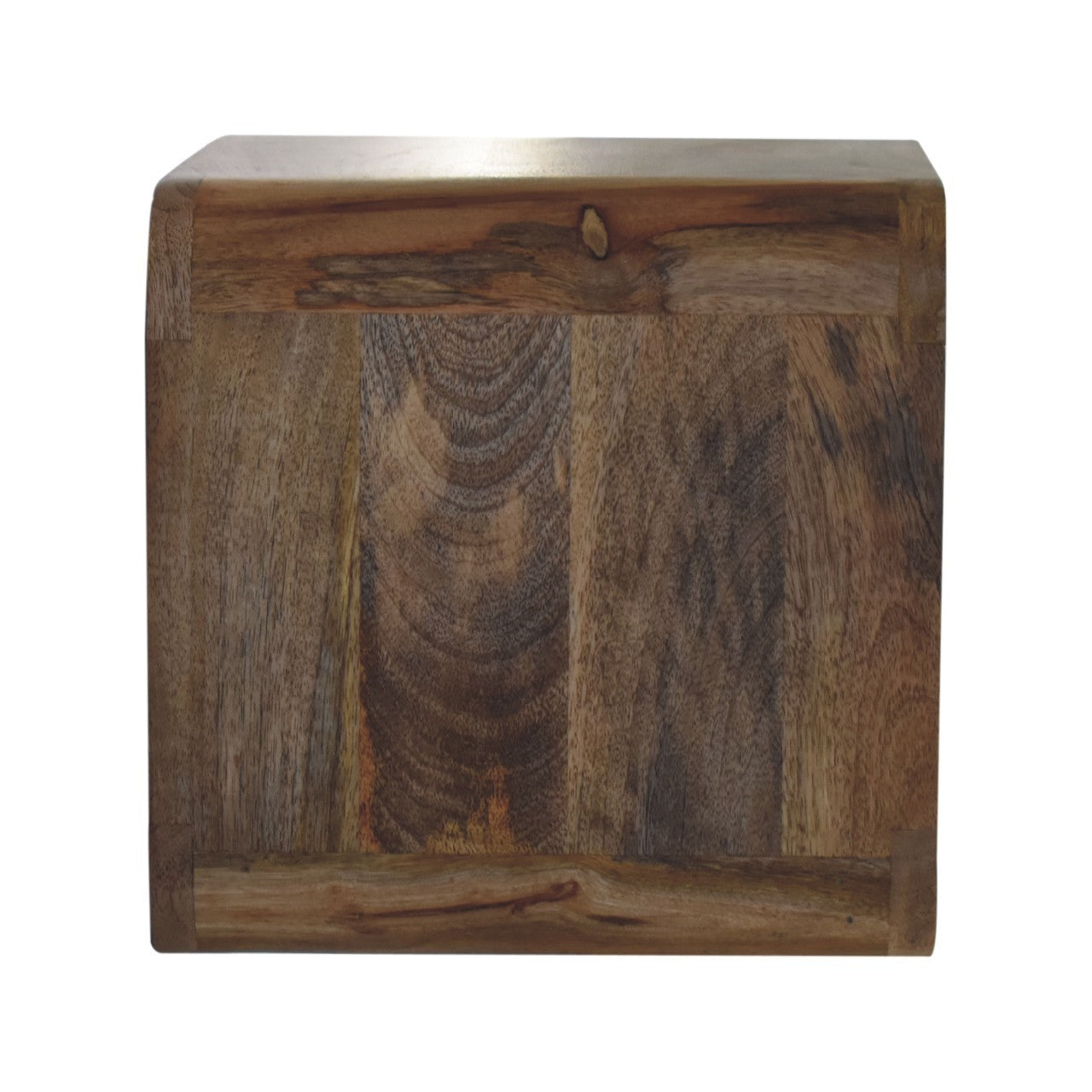 Oak-ish Floating Nightstand | Artisan Furniture-American Furniture Outlet