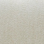 Beige woven outdoor fabric upholstery texture close-up