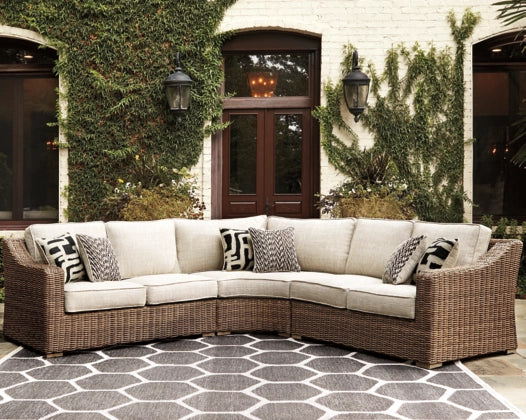 Beachcroft Outdoor Sectional