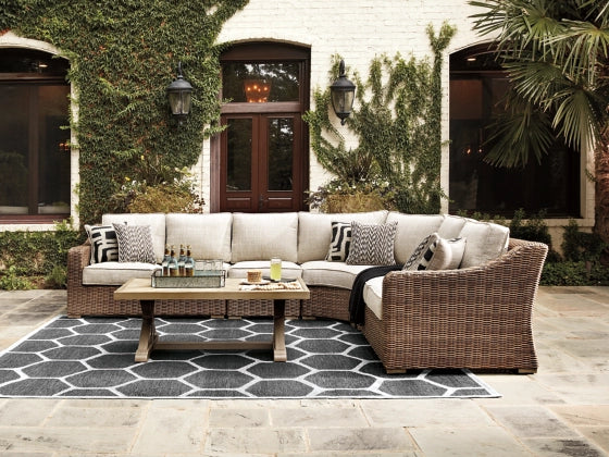 Beachcroft Outdoor Sectional