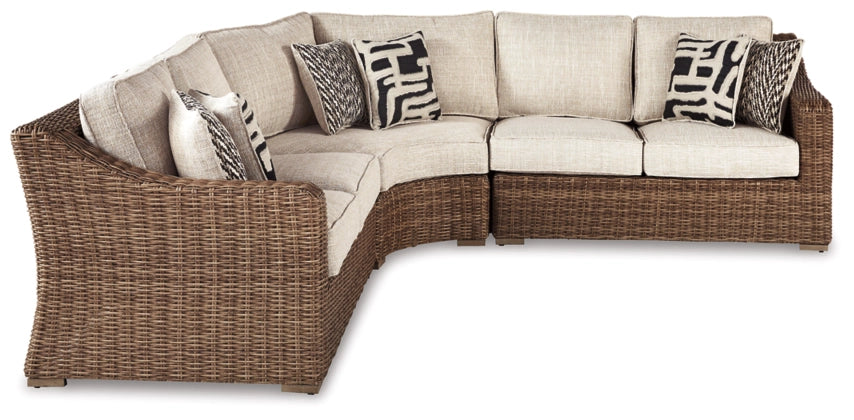 Beachcroft Outdoor Sectional