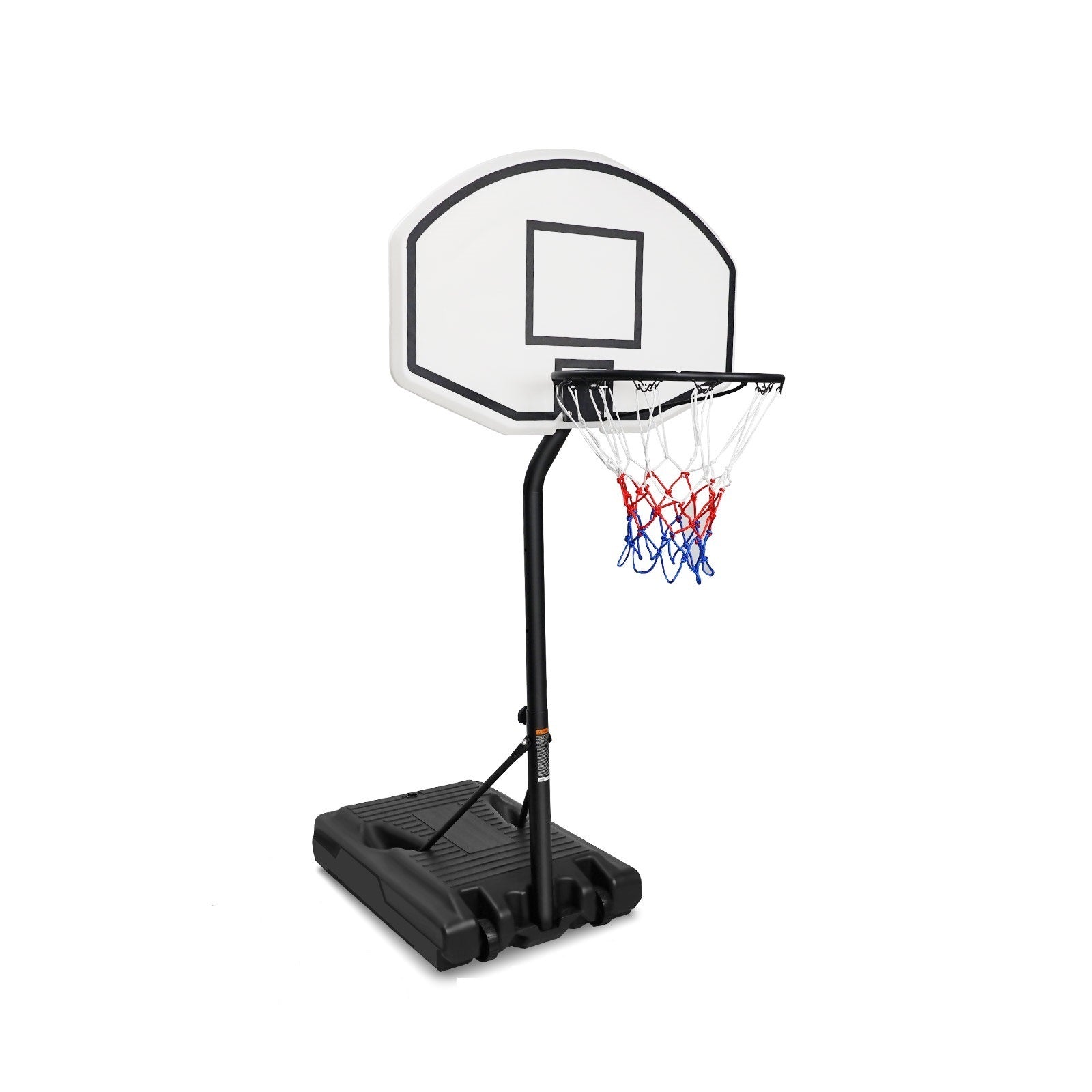 Poolside Basketball Hoop - Adjustable Height-American Furniture Outlet