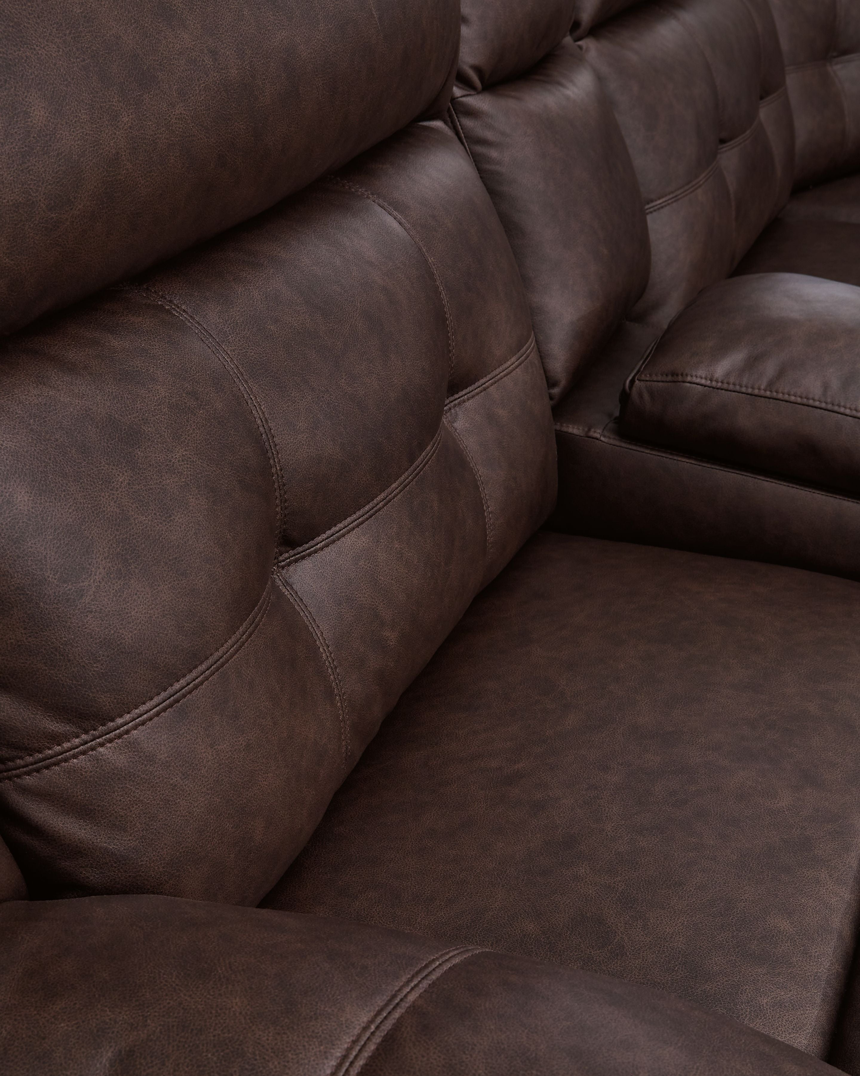 Punch Up Power Reclining Sectional-Signature Design by Ashley®-American Furniture Outlet