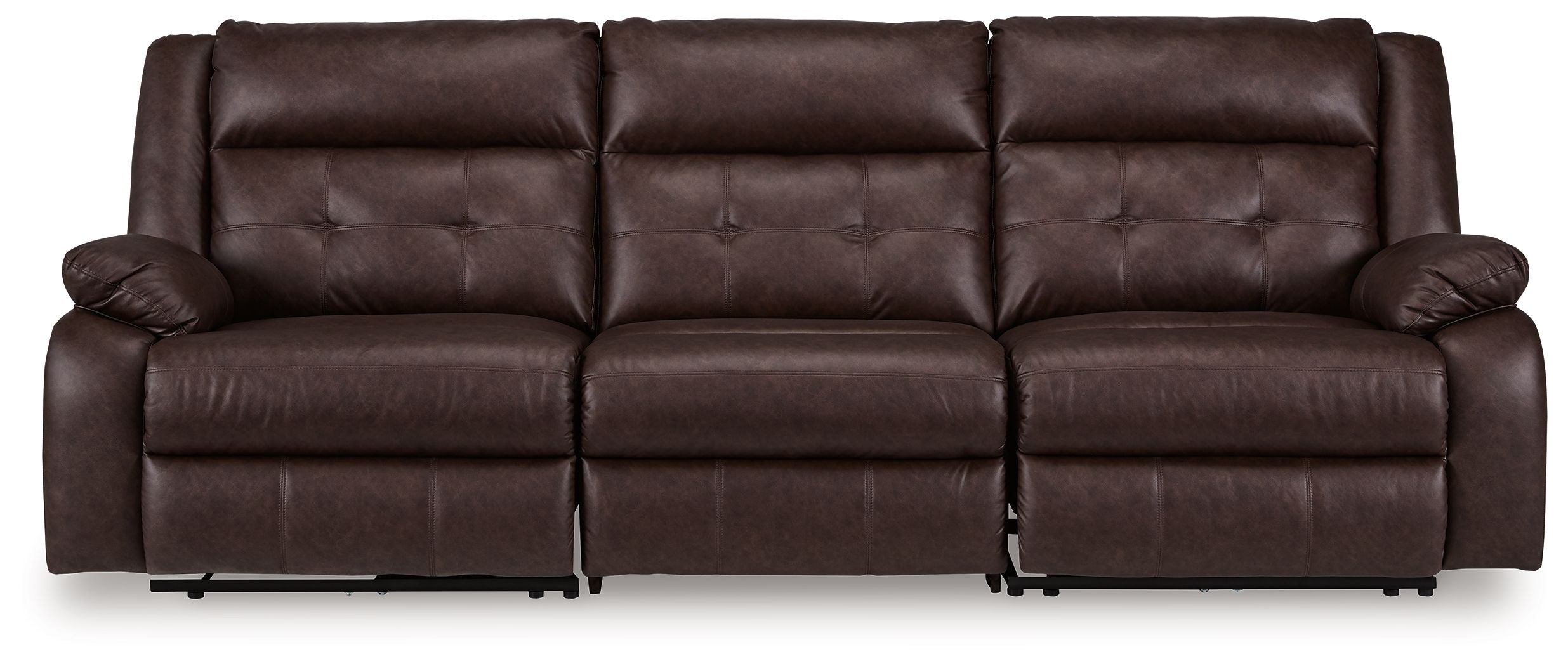 Punch Up Power Reclining Sectional-Signature Design by Ashley®-American Furniture Outlet