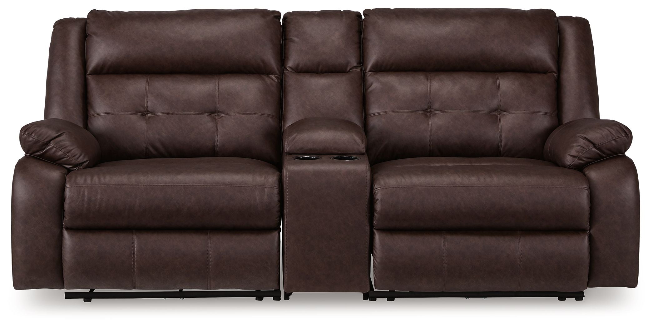 Punch Up Power Reclining Sectional-Signature Design by Ashley®-American Furniture Outlet