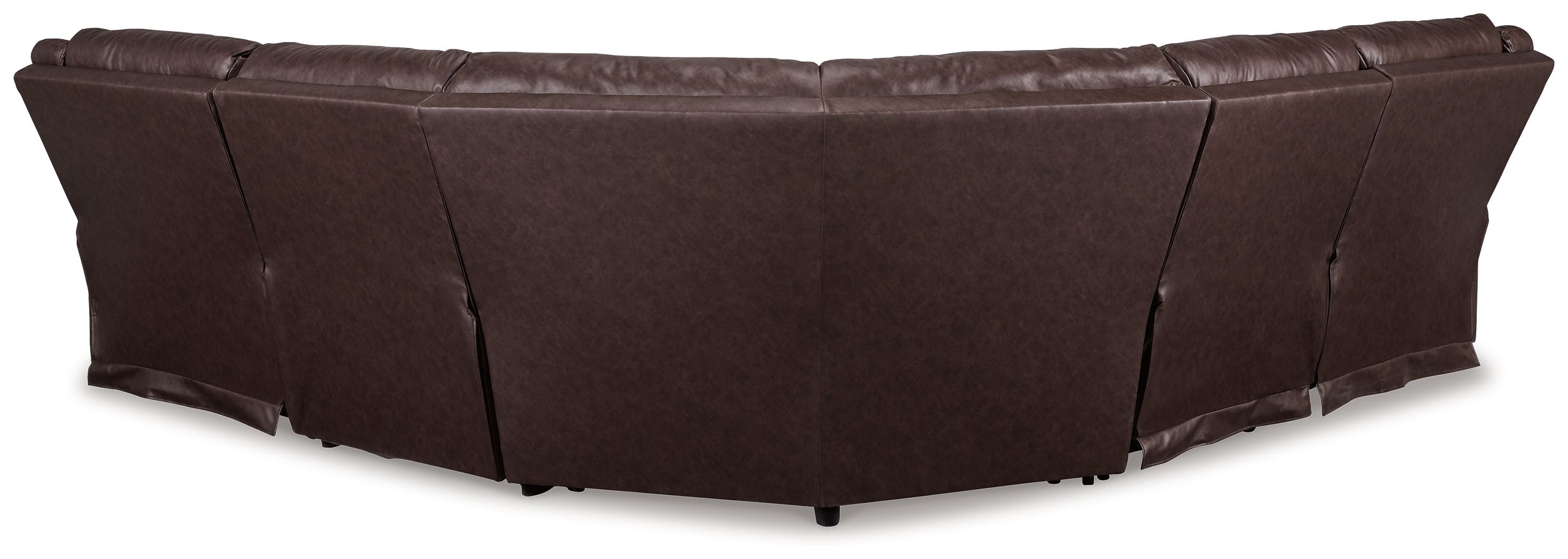 Punch Up Power Reclining Sectional-Signature Design by Ashley®-American Furniture Outlet