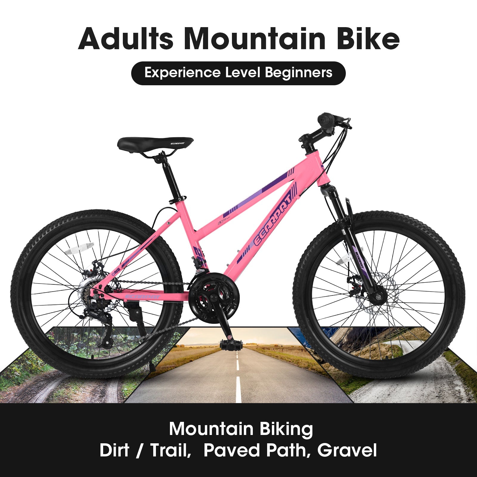 S26103 26" Mountain Bike - Women & Teens-American Furniture Outlet