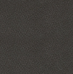 Close-up of dark carbon faux-leather upholstery texture.