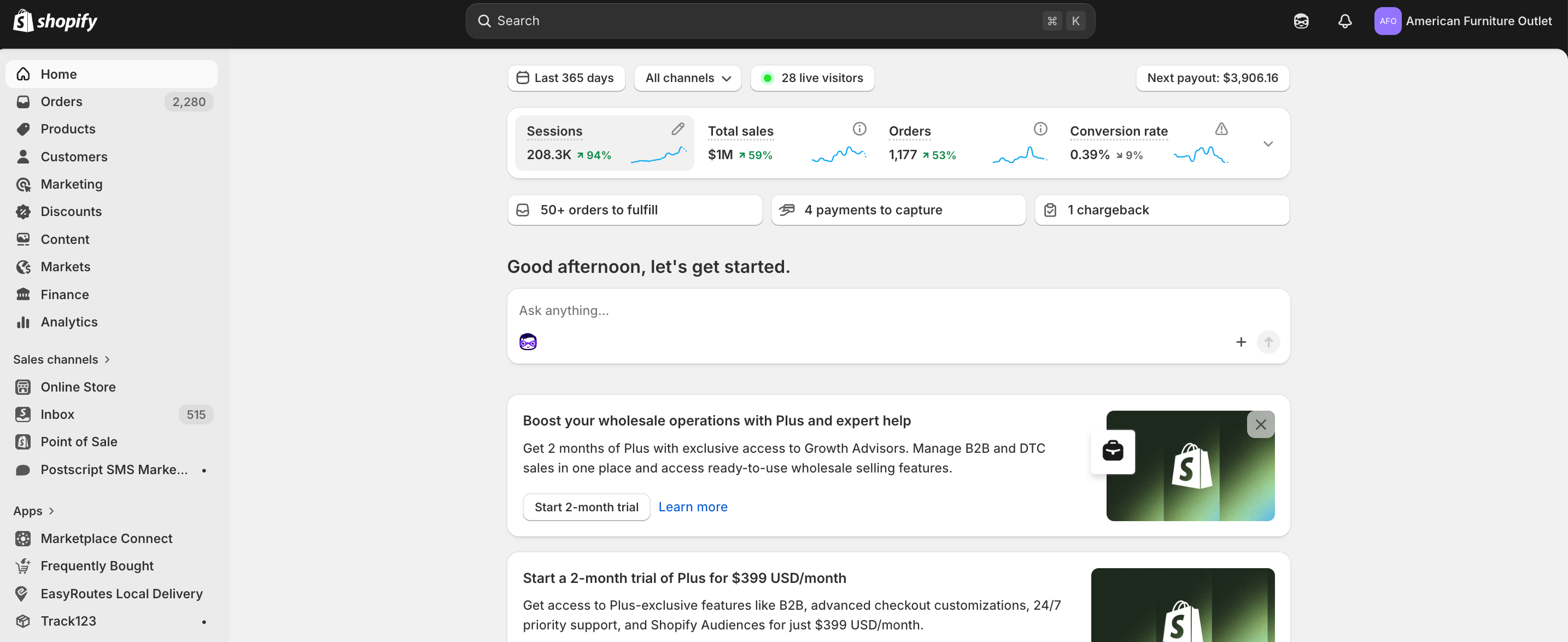 The $1M Ashley Industries Scaling Roadmap: High-Ticket authorized Retailing