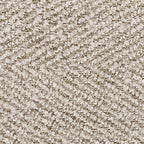 Sand beige woven fabric upholstery texture
