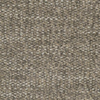 Close-up of stone upholstery fabric texture with tight woven pattern