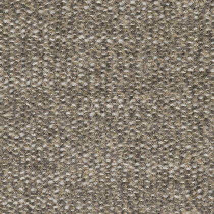 Close-up of stone upholstery fabric texture with tight woven pattern