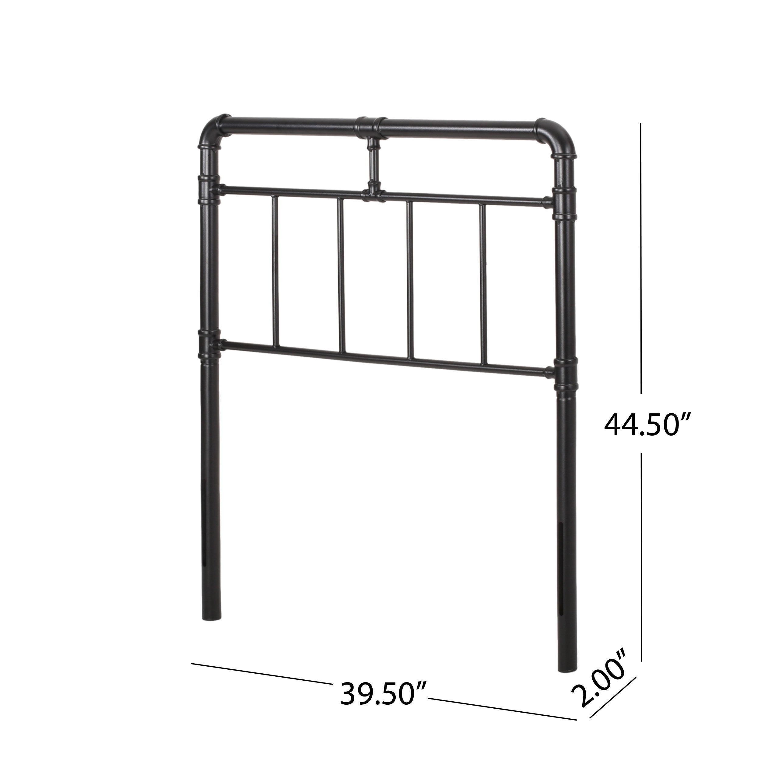 TWIN SIZE HEADBOARD-American Furniture Outlet