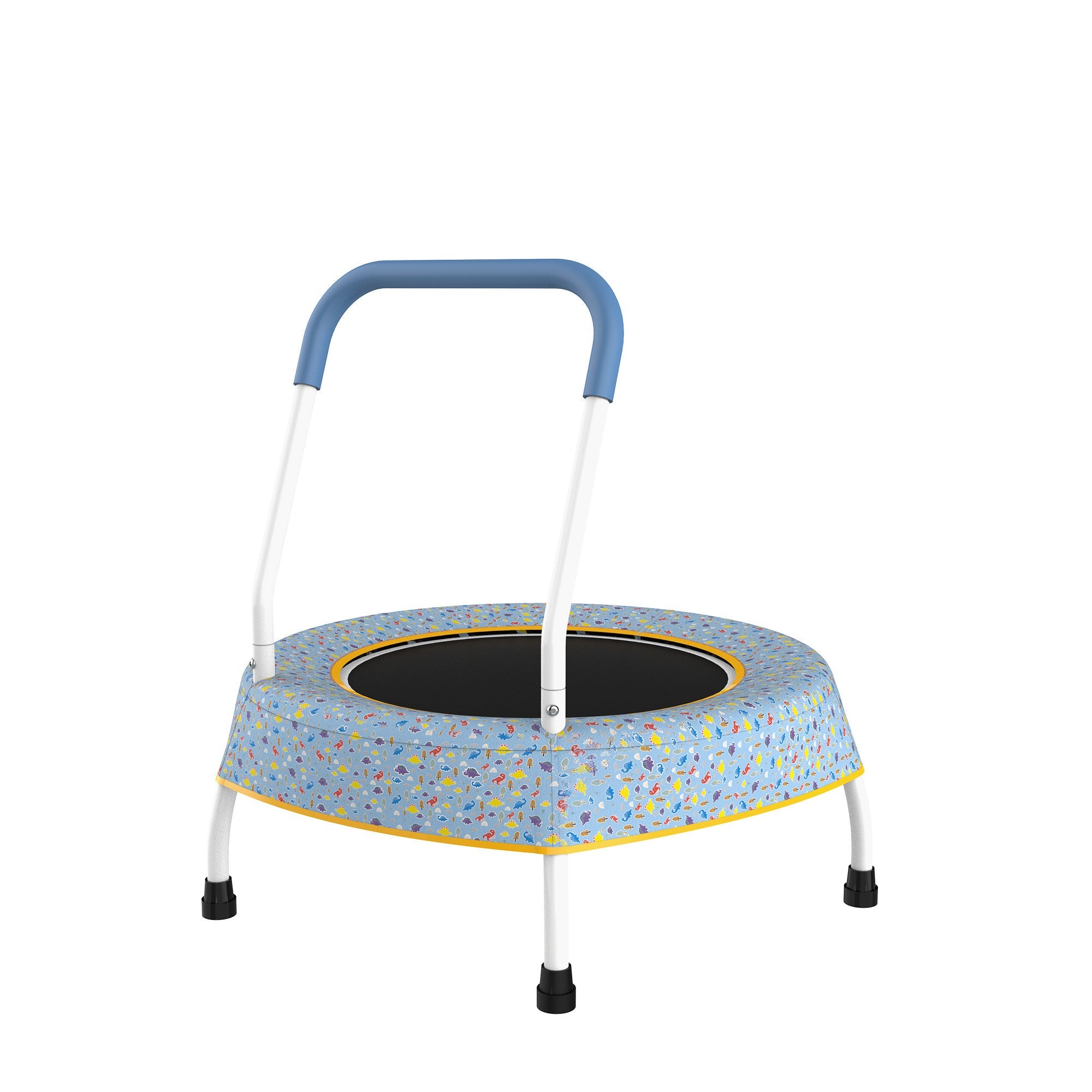 Toddler Trampoline w/ Handle - Indoor/Outdoor-American Furniture Outlet