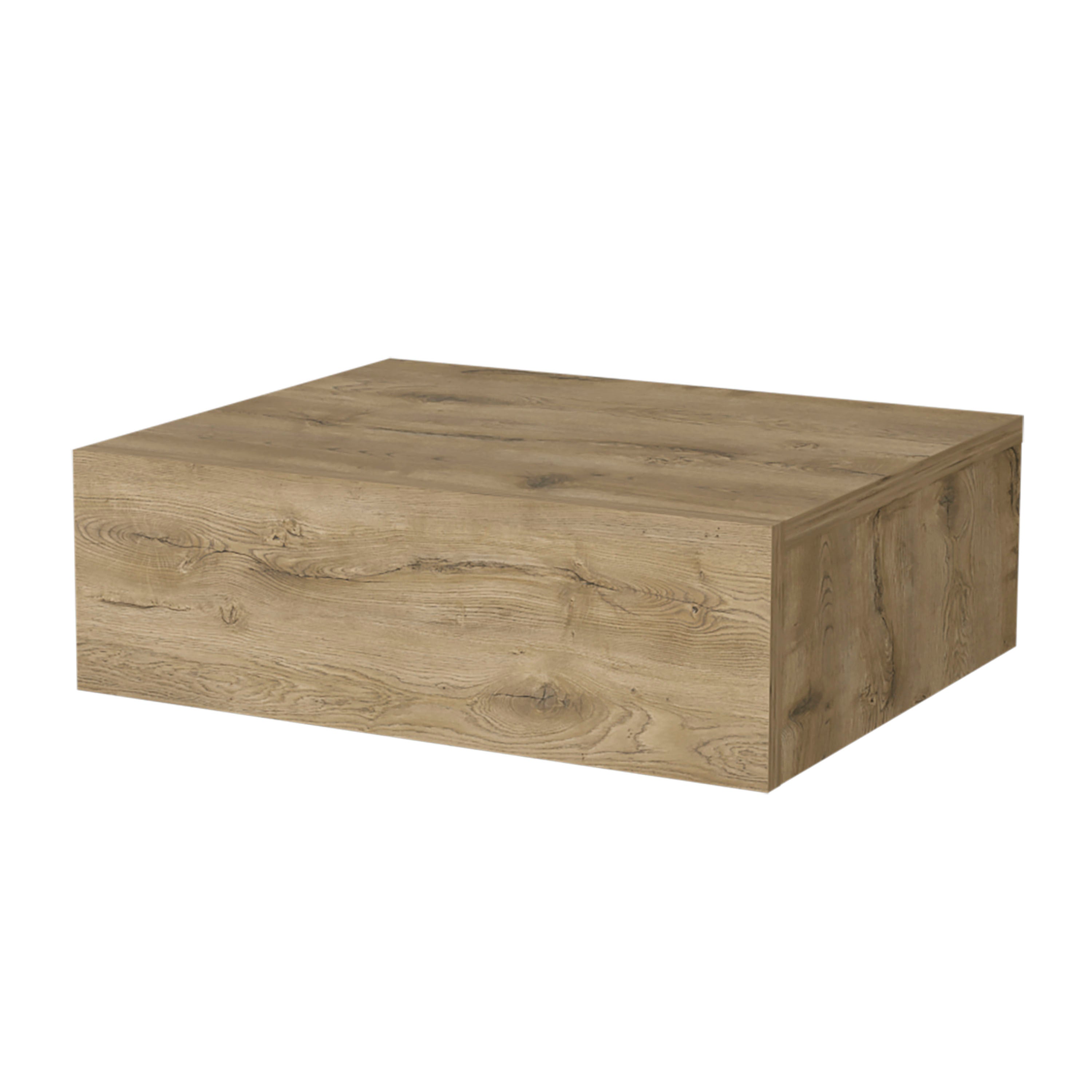 Vienna Floating Nightstand - Wall-Mounted-American Furniture Outlet