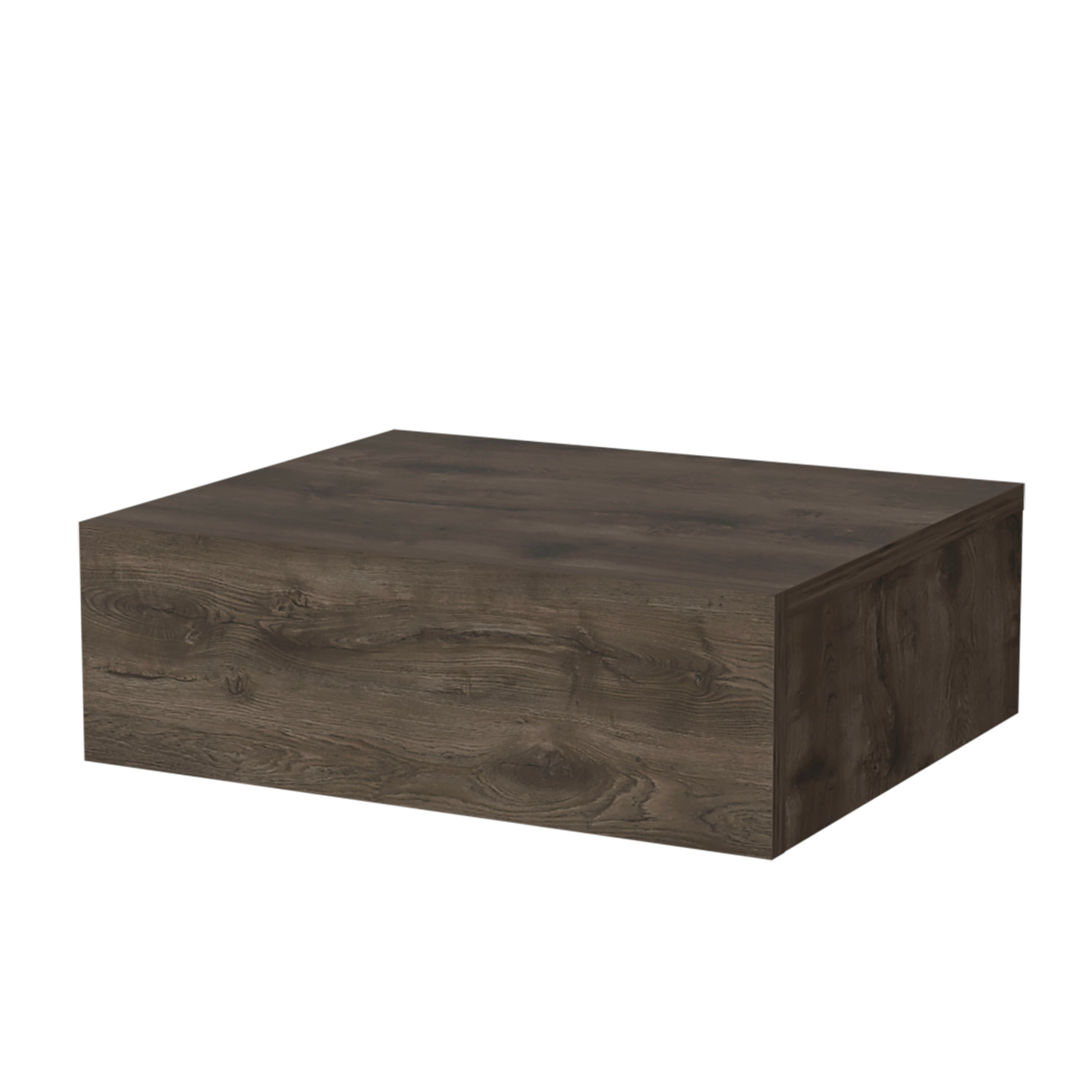 Vienna Floating Nightstand - Wall-Mounted-American Furniture Outlet