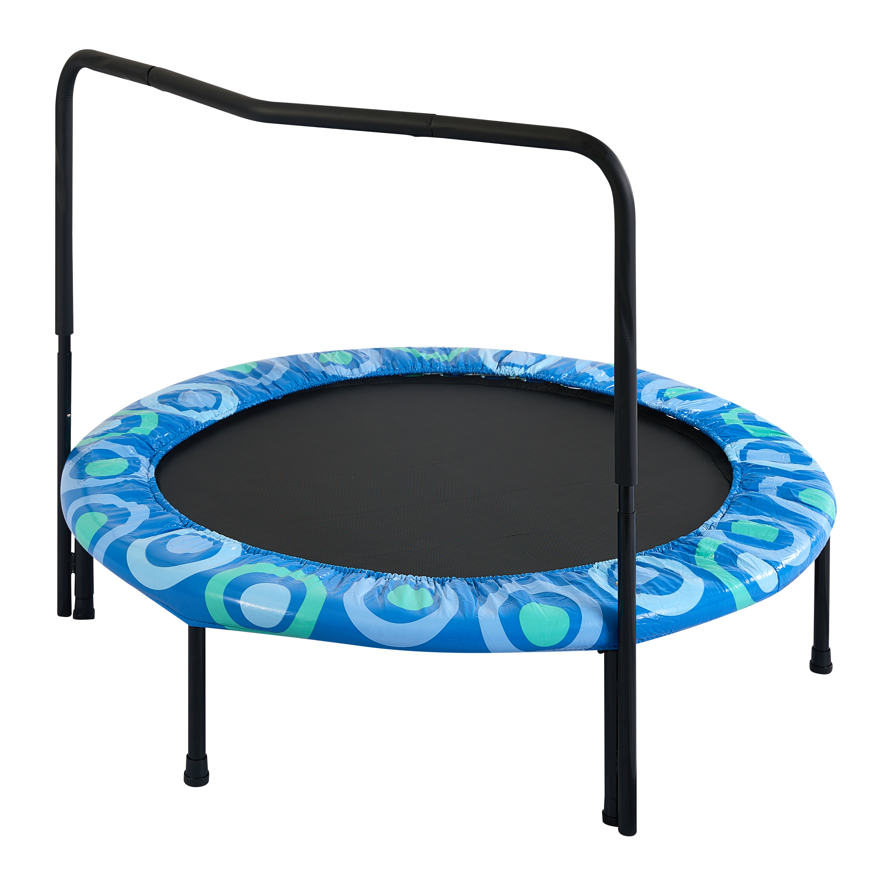 XTP002 Kids Trampoline (Ages 3-7)-American Furniture Outlet