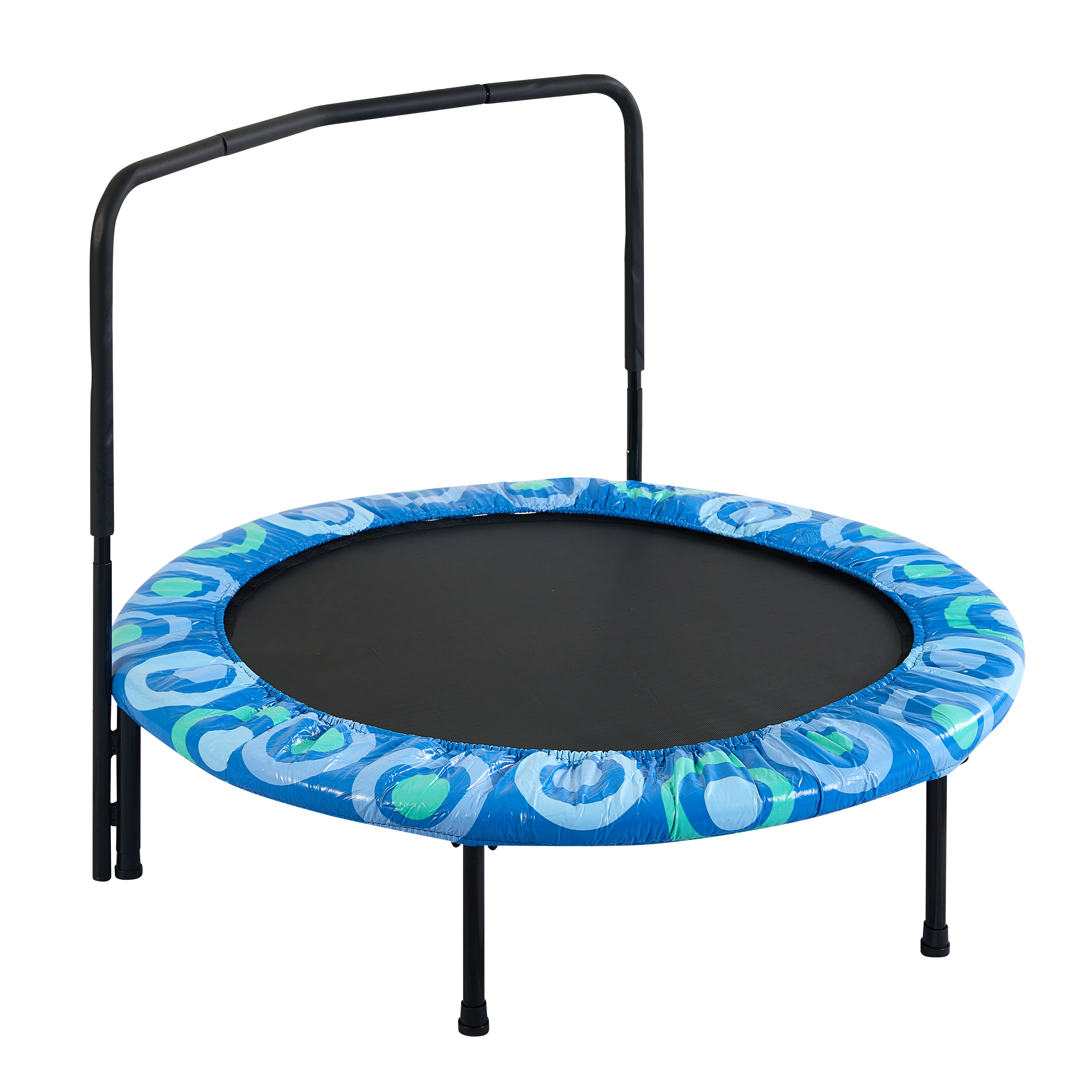 XTP002 Kids Trampoline (Ages 3-7)-American Furniture Outlet