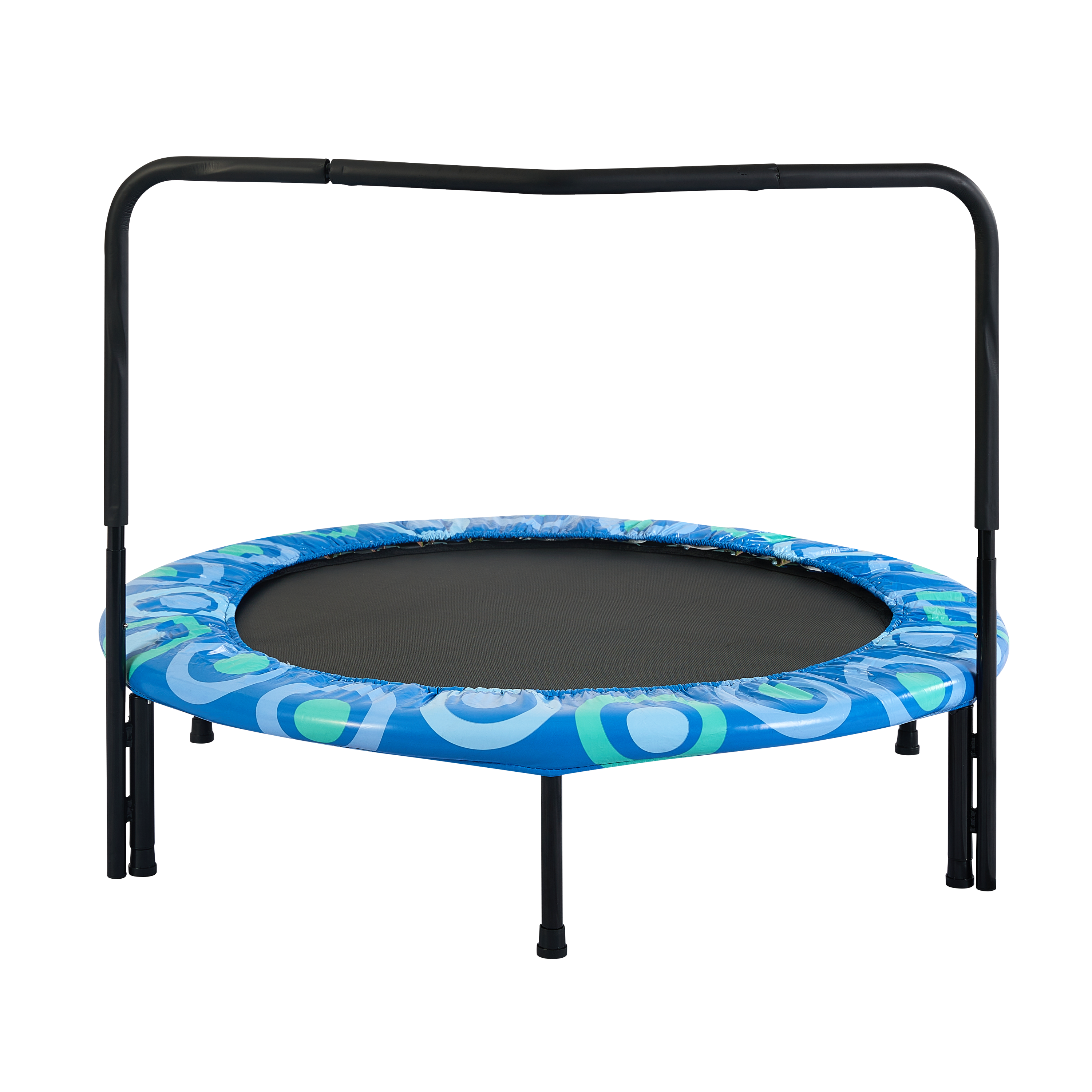 XTP002 Kids Trampoline (Ages 3-7)-American Furniture Outlet