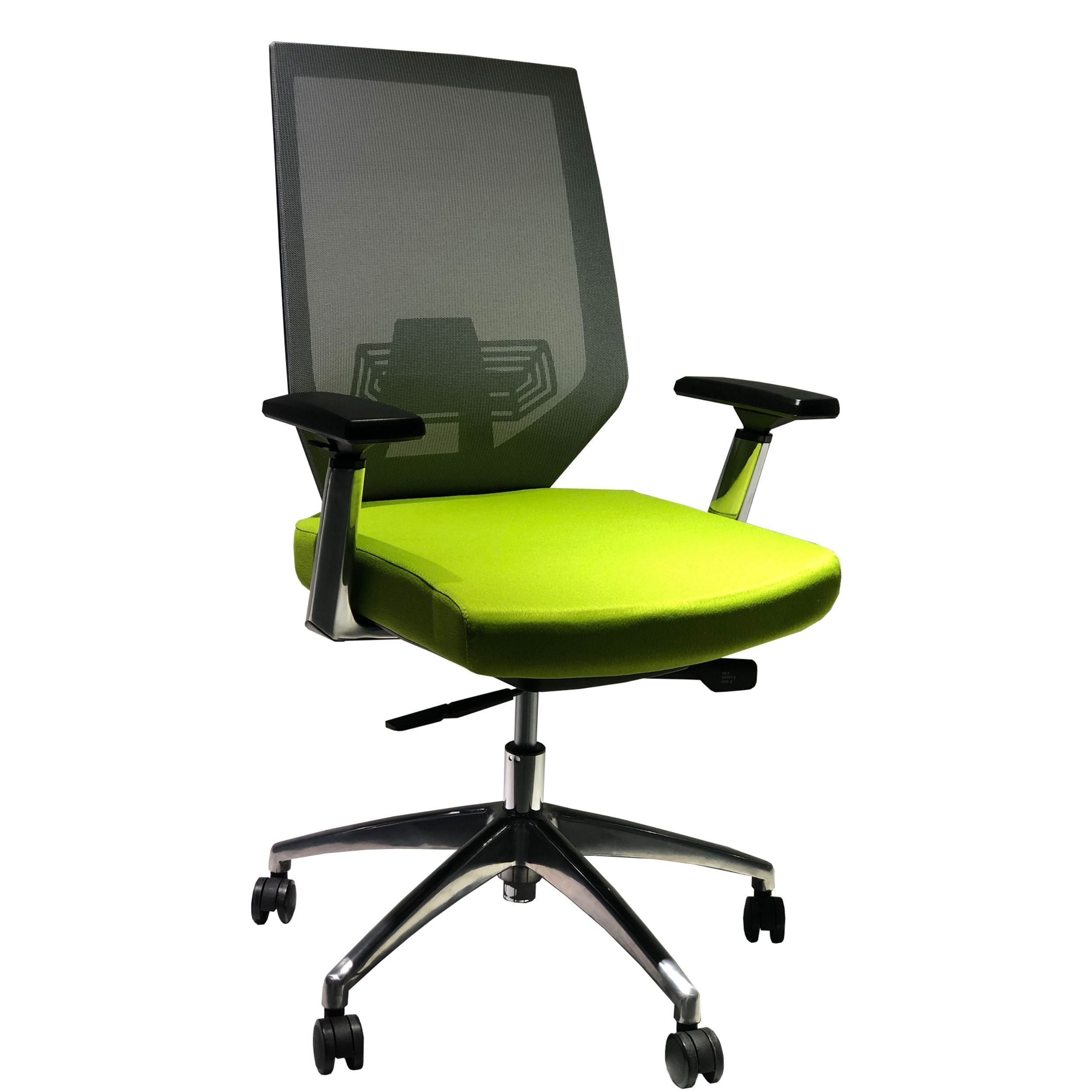 Ergonomic Office Chair Mesh Back Lumbar Support