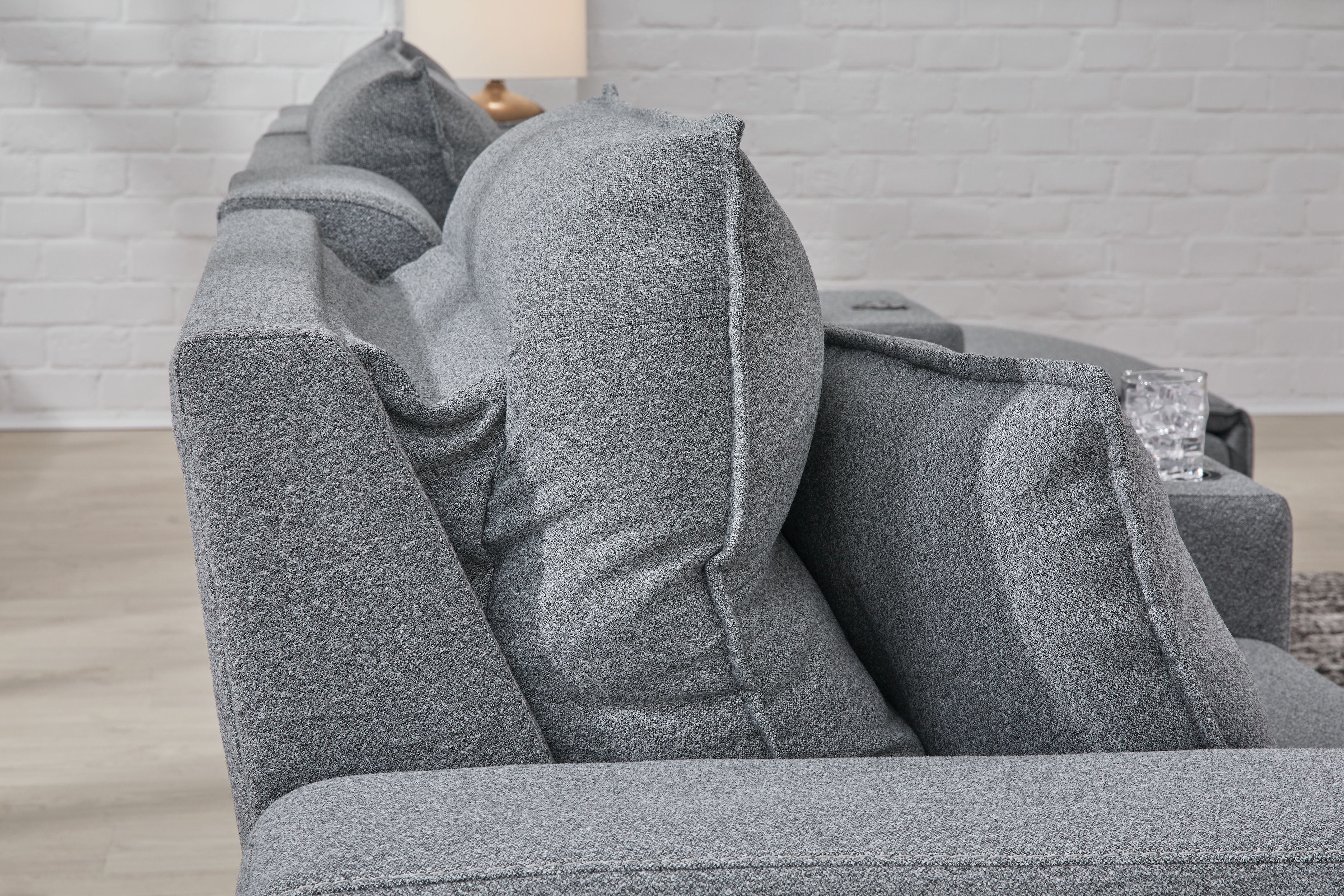 Modmax Reclining Sectional