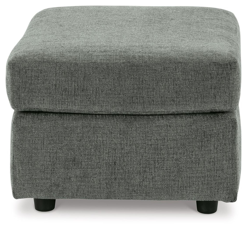 Stairatt - Ottoman - Gravel