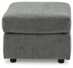 Stairatt - Ottoman - Gravel