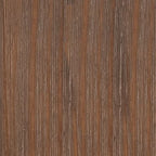 Light brown wood frame surface with vertical grain for a swivel barstool