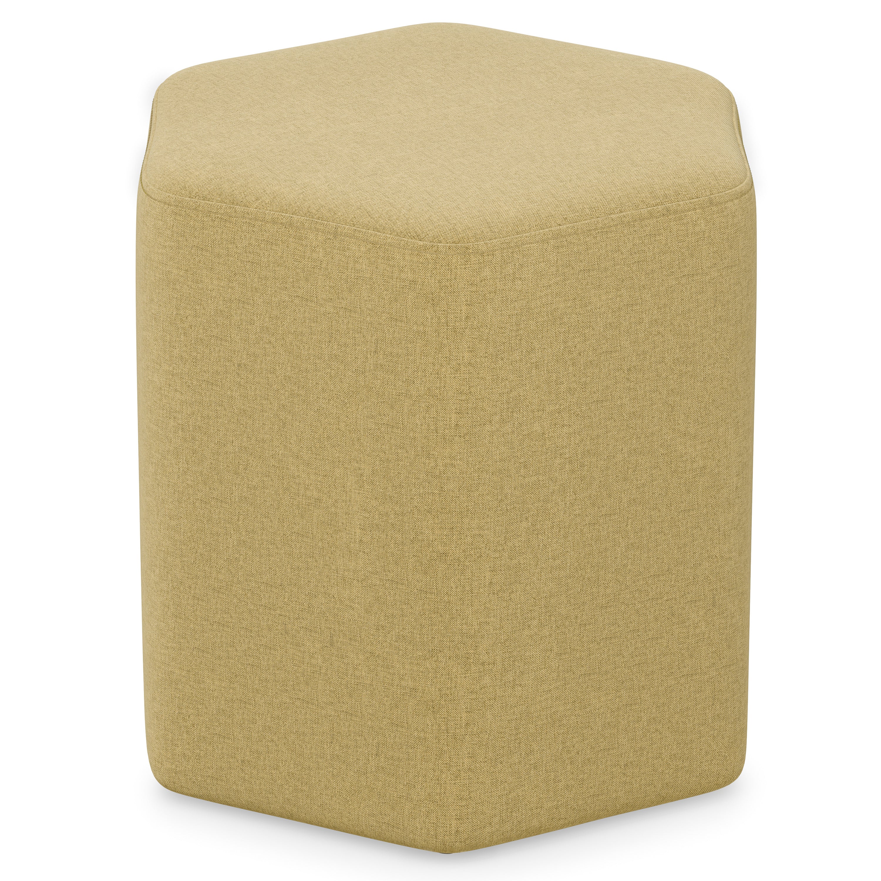 Brock Footstool - Modern Style & Comfort