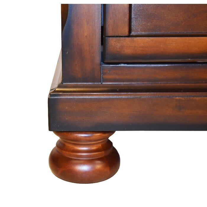 Baltimore Queen 5 Pc Storage Bedroom Set