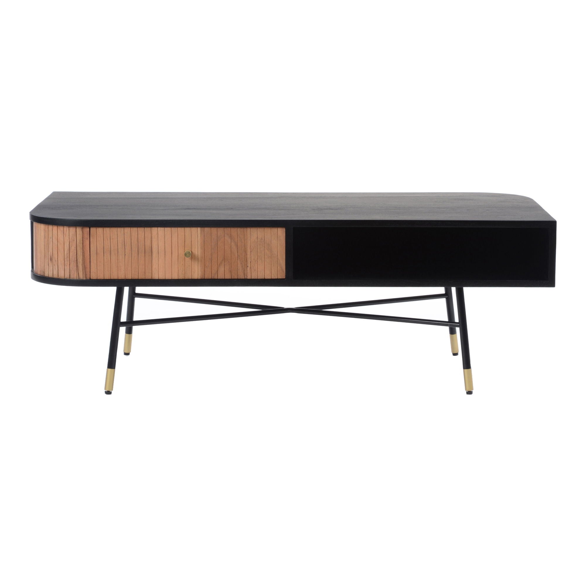 Bezier - Coffee Table - Black