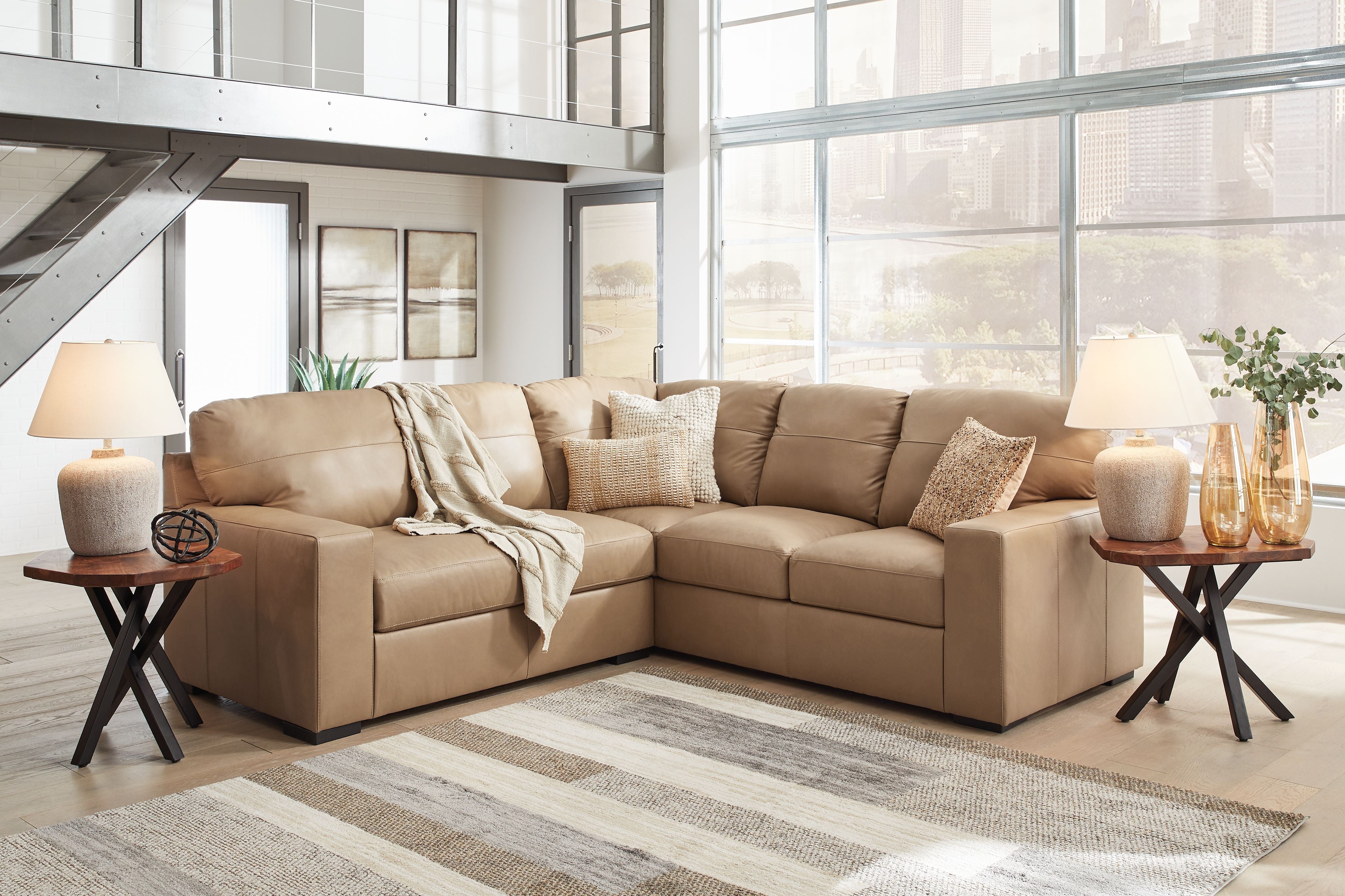 Bandon - Sectional-Signature Design by Ashley®-American Furniture Outlet