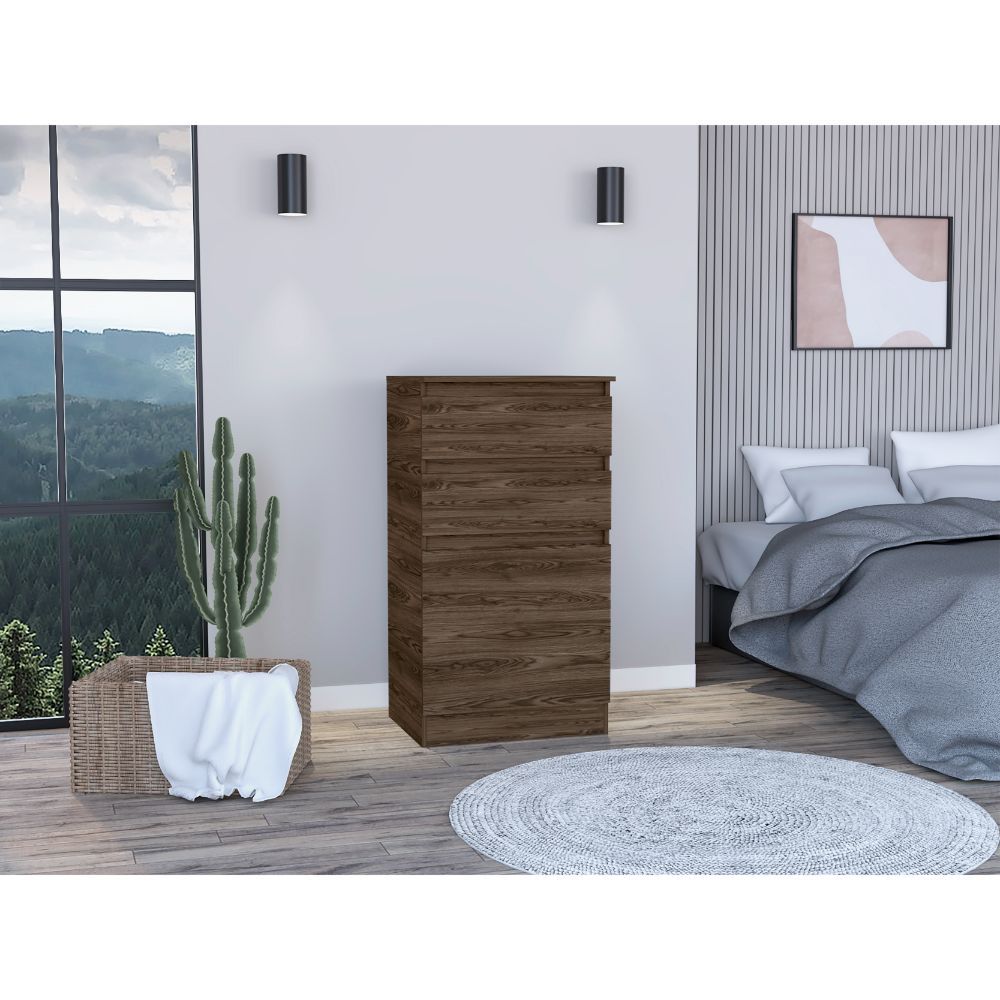 Celestial Vanity Dresser with Mirror, Jewelry Box Storage