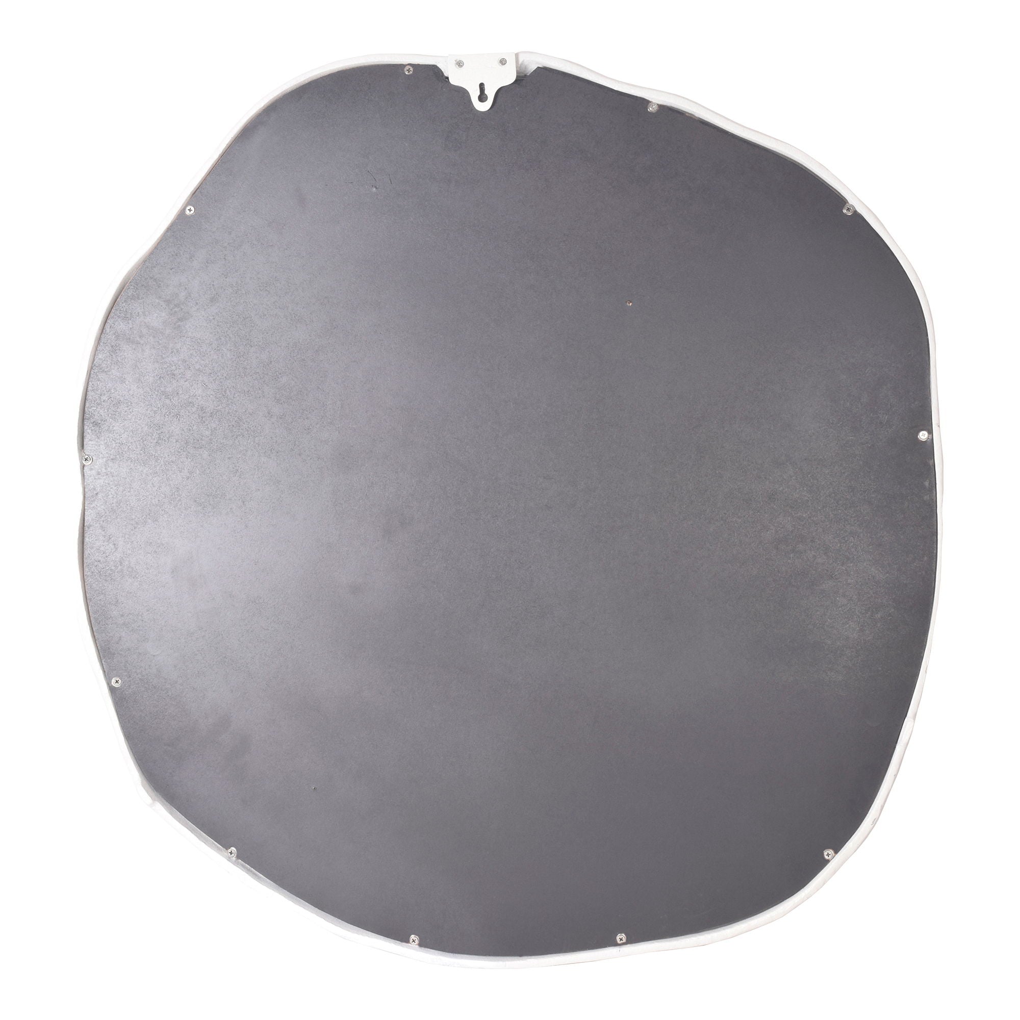 Foundry - Mirror Large - Pearl Silver