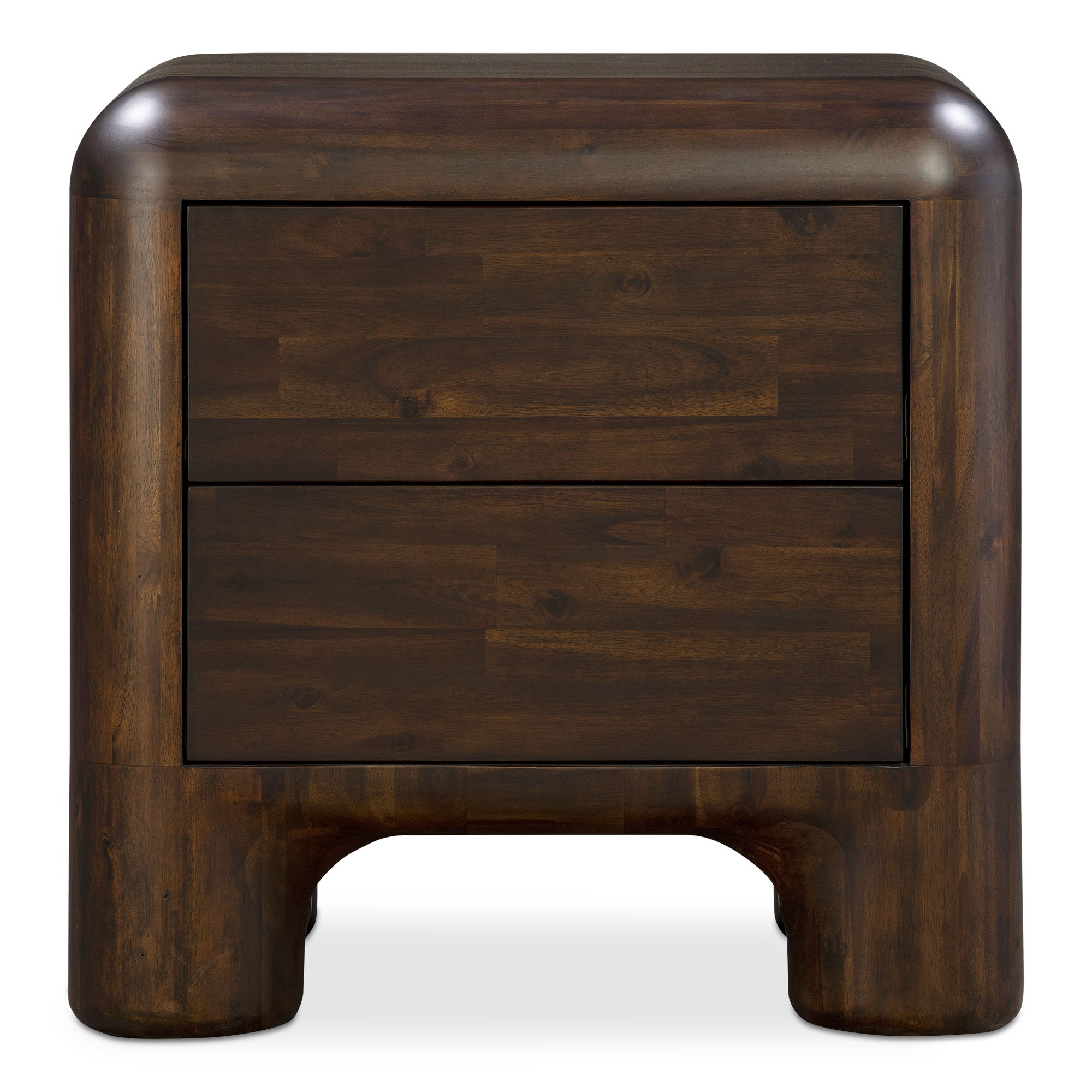 Rowan - Nightstand - Walnut