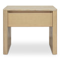 Blake - Nightstand - Travertine