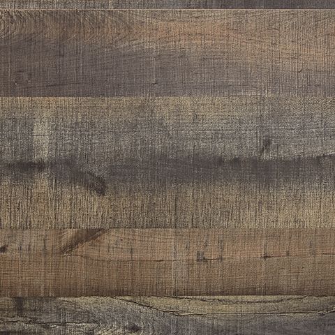 Dark brown fabric upholstery panel with textured woven pattern