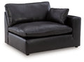 Emilia - RAF Corner Chair - Black
