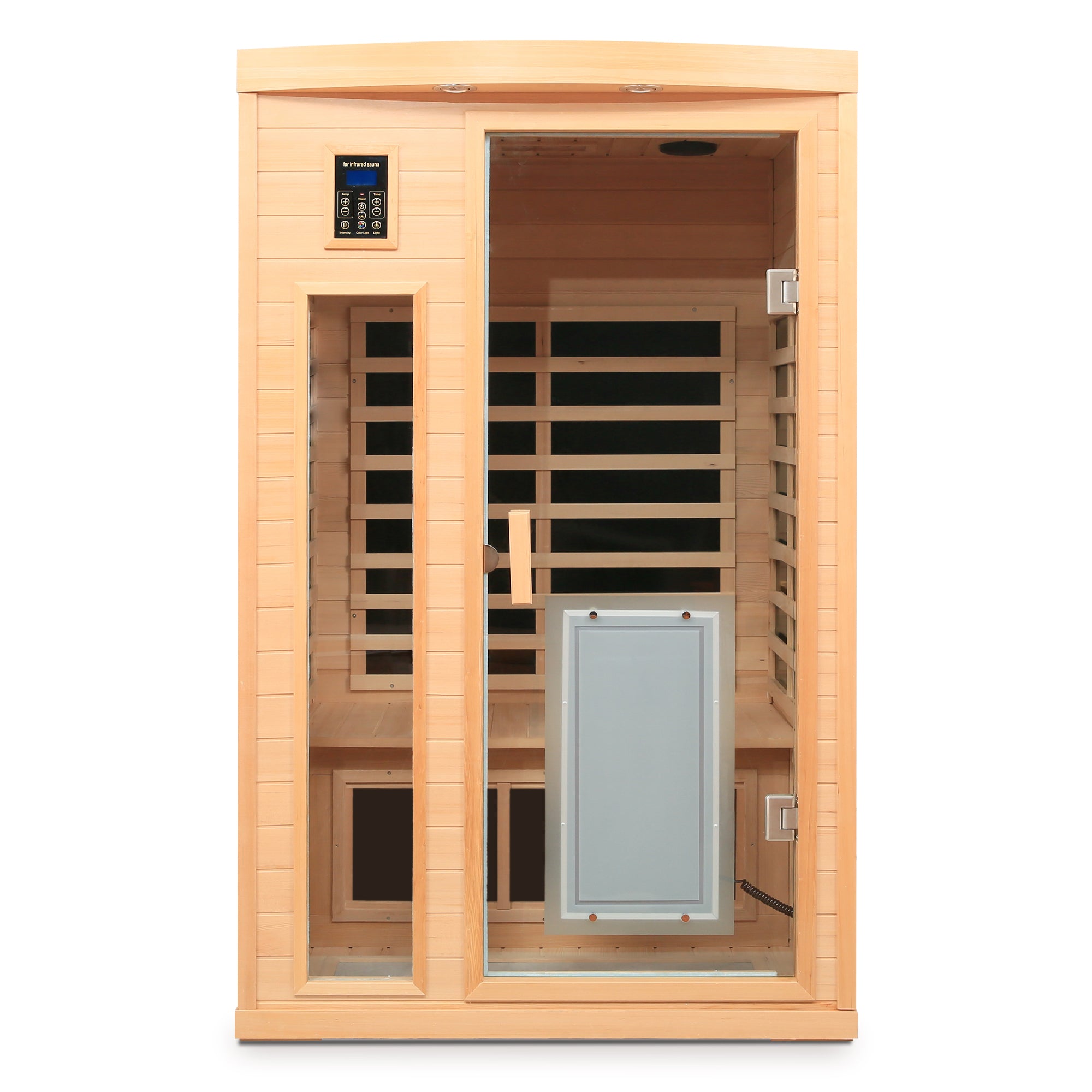 Low EMF Far Infrared Sauna for 2