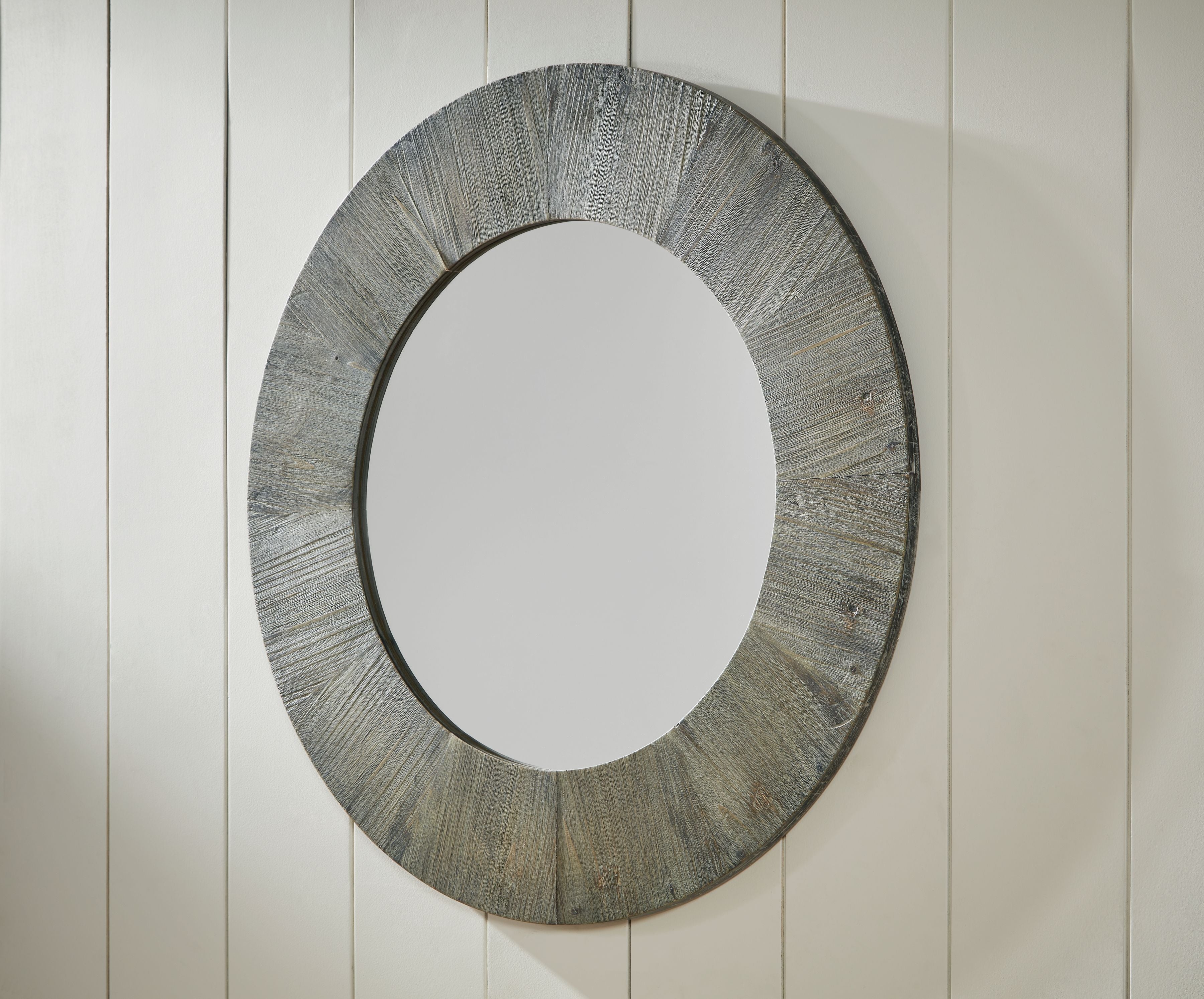 Daceman Gray - Accent Mirror