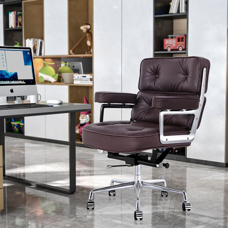 Ergonomic Lobby Chair: Stylish Seating for Home & Office