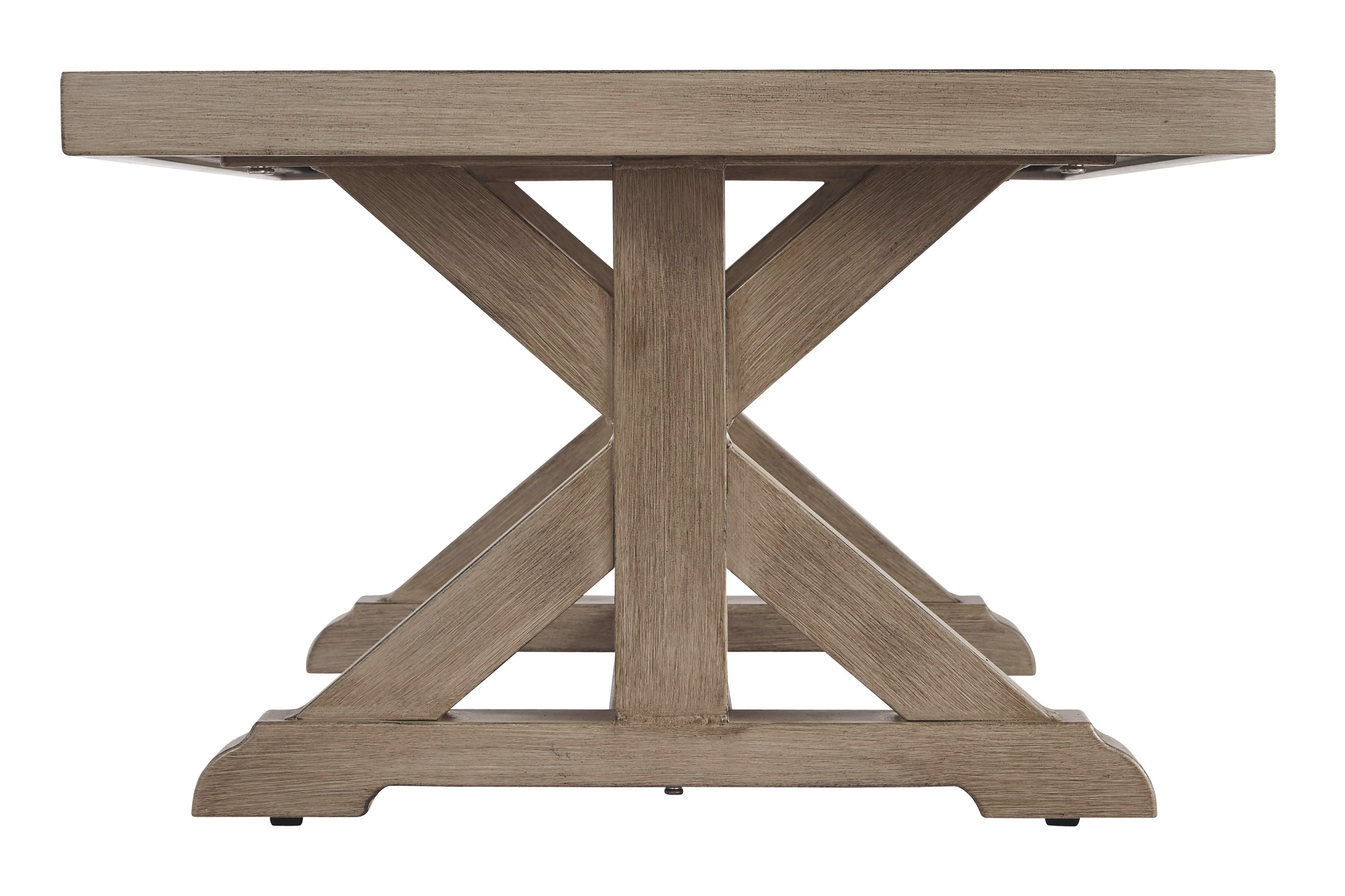 Beachcroft Rectangular Cocktail Table