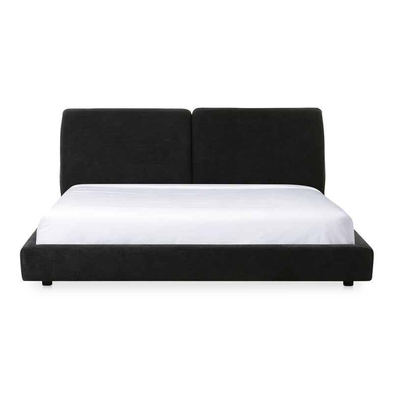 Zeppelin - Queen Bed - Black