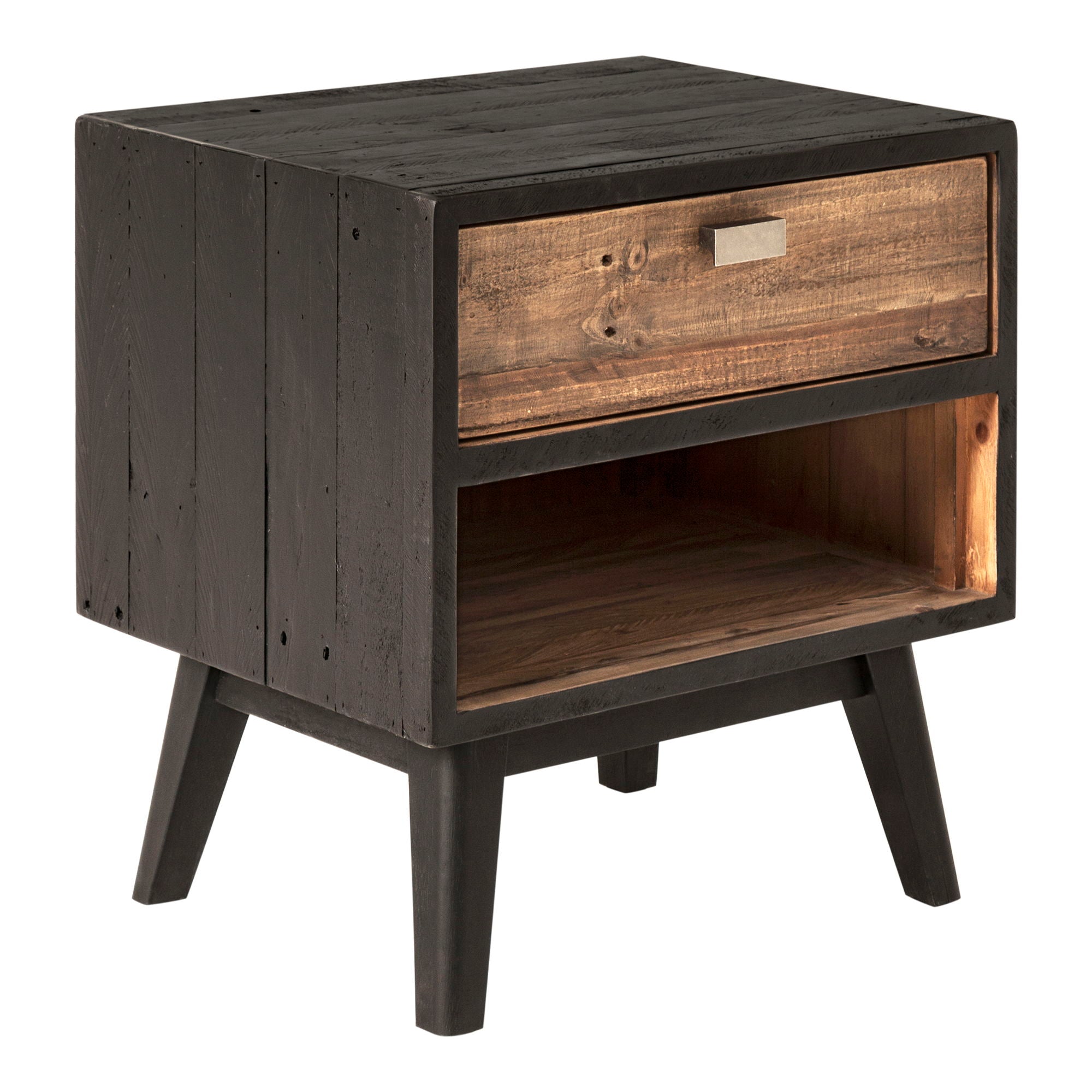 Nova - Nightstand - Black