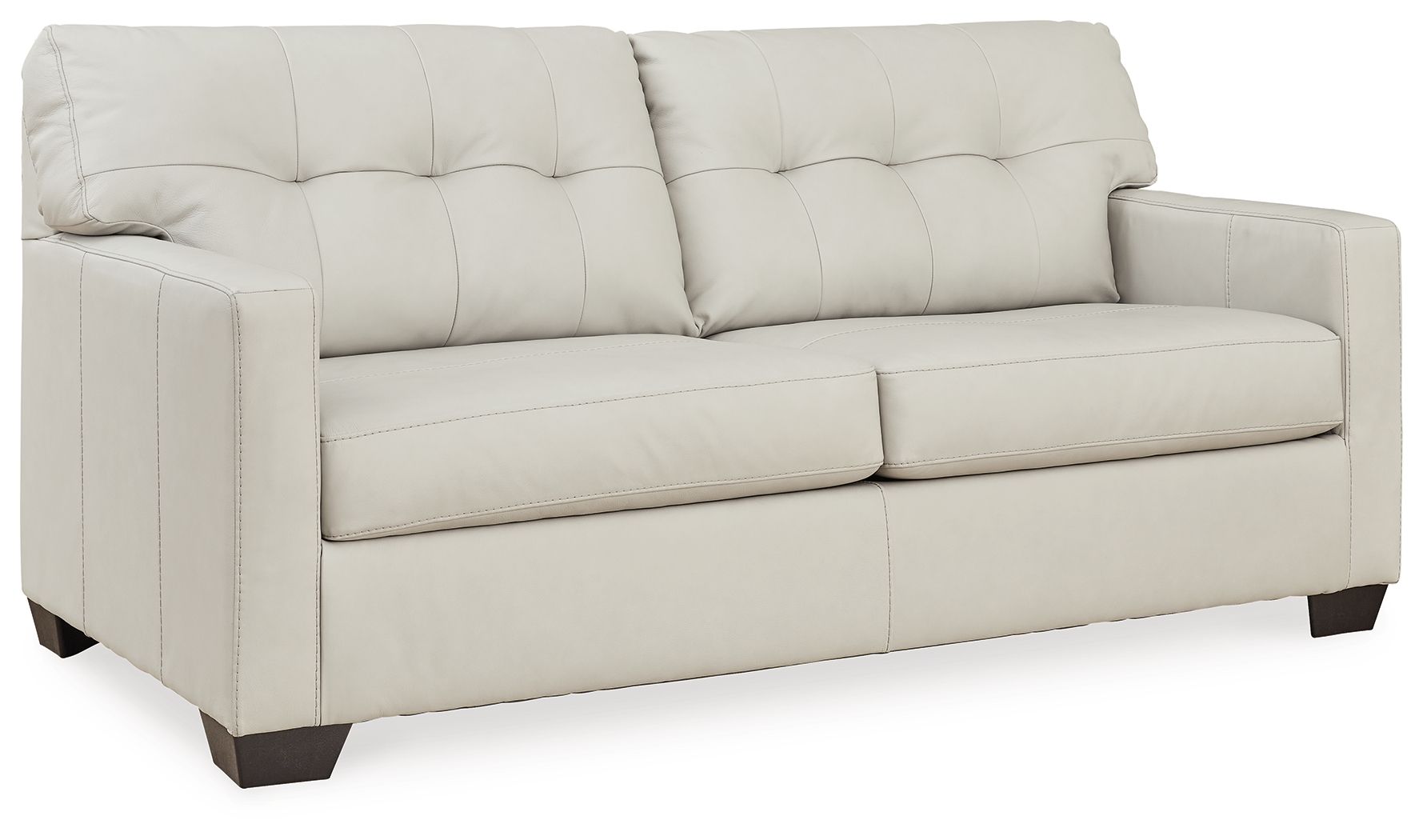 Belziani - Coconut - 4 Pc. - Sofa, Loveseat, Chair And A Half, Ottoman