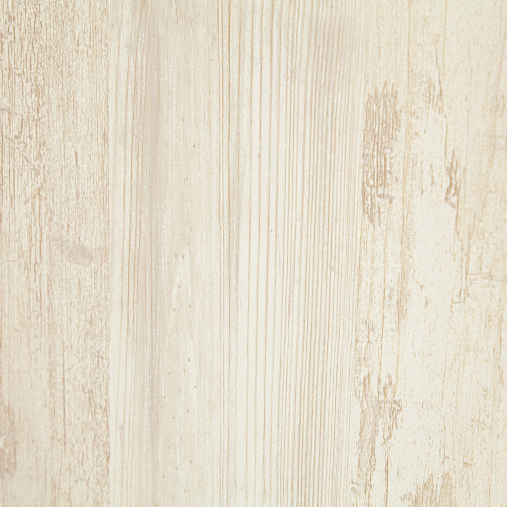 Whitewash wood grain texture panel with light natural finish