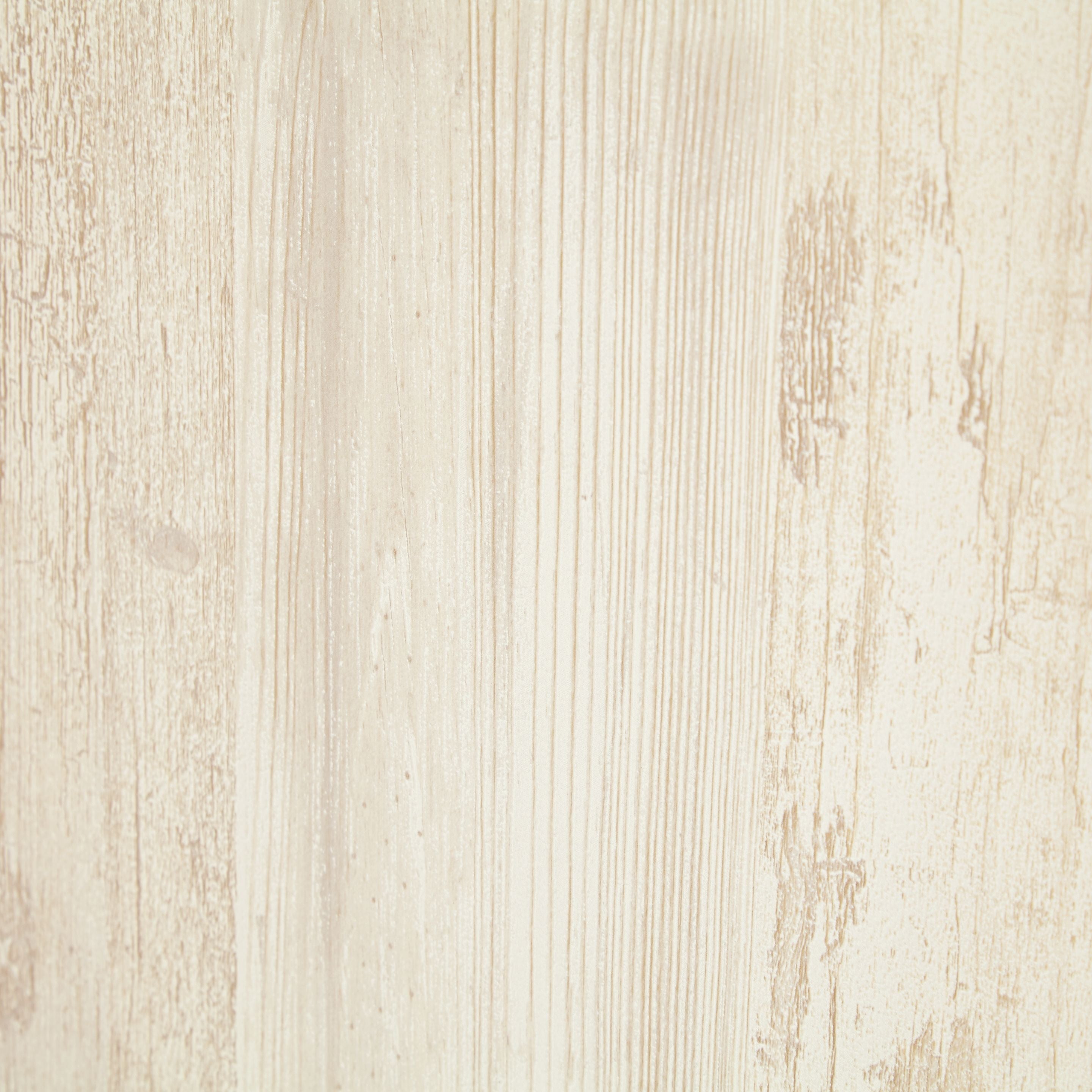 Whitewash wood grain texture panel with light natural finish