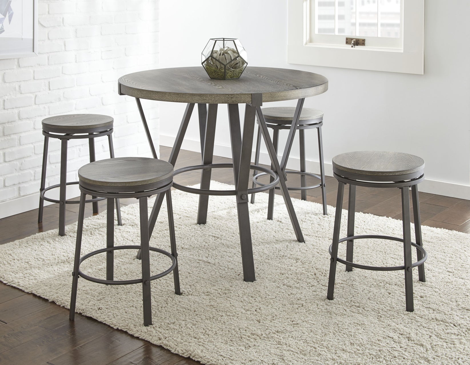 Portland Counter Stools (Set of 2)